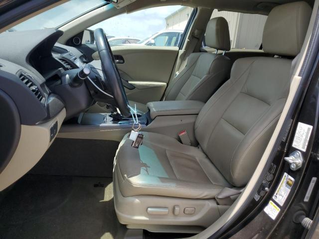 Photo 7 from auction – 2015 ACURA RDX TECHNO with VIN 5J8TB4H50FL005206