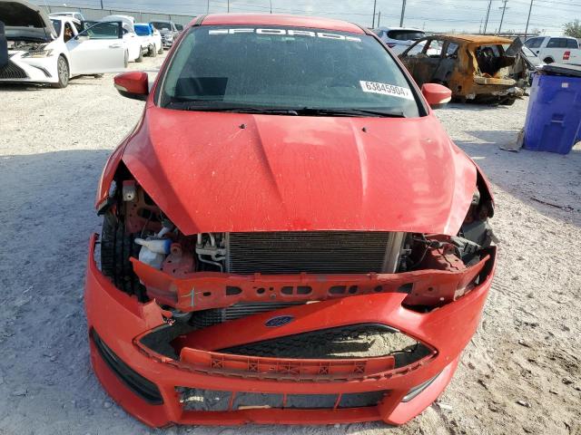 Photo 5 from auction – 2016 FORD FOCUS ST with VIN 1FADP3L94GL360394