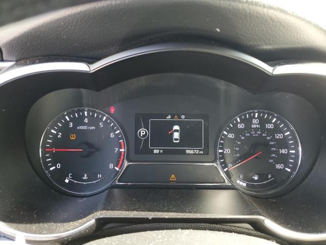 Photo 9 from auction – 2015 KIA OPTIMA SX with VIN 5XXGR4A6XFG390949