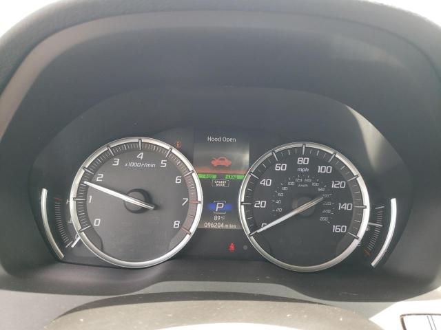 Zdjęcie 9 z aukcji – 2017 ACURA MDX TECHNO z VIN 5FRYD3H52HB004605