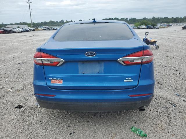 Photo 6 from auction – 2019 FORD FUSION SE with VIN 3FA6P0HD4KR282374