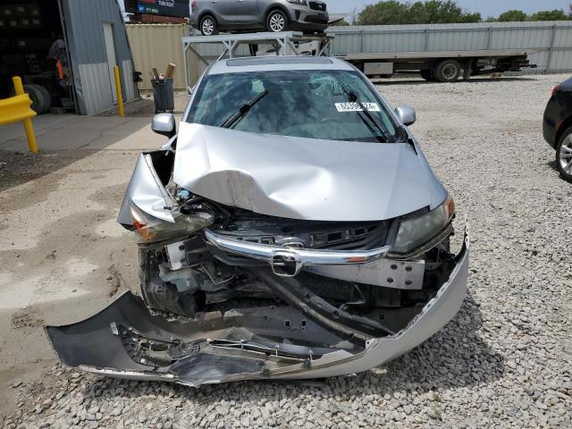 Photo 5 from auction – 2012 HONDA CIVIC EX with VIN 2HGFB2F89CH547413