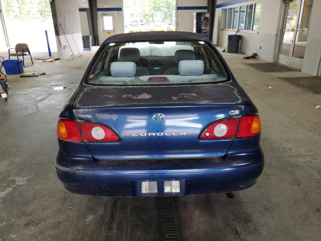 Photo 6 from auction – 2001 TOYOTA COROLLA CE with VIN 1NXBR12E01Z459578