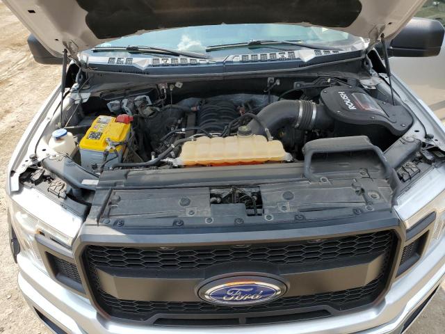 Photo 11 from auction – 2018 FORD F150 SUPER with VIN 1FTEW1E55JKE01497