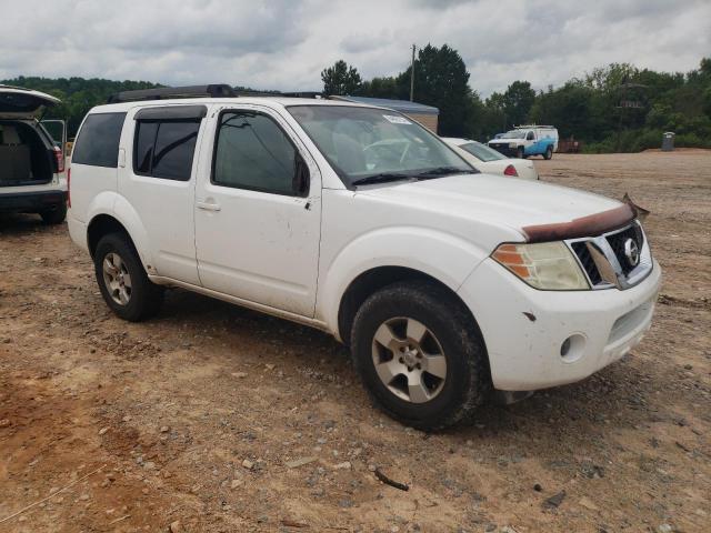 Photo 4 from auction – 2009 NISSAN PATHFINDER with VIN 5N1AR18B49C606804