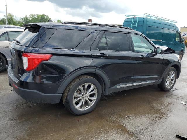 Photo 3 from auction – 2022 FORD EXPLORER X with VIN 1FMSK8DH1NGA71025