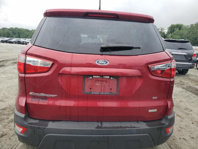 Photo 6 from auction – 2019 FORD ECOSPORT S with VIN MAJ3S2GE3KC293775