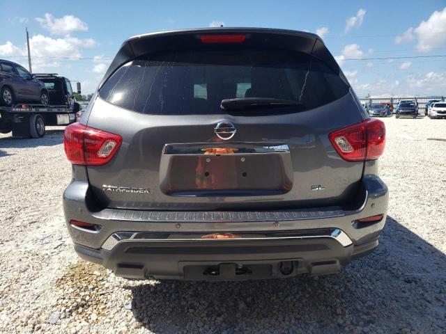 Photo 6 from auction – 2017 NISSAN PATHFINDER with VIN 5N1DR2MN0HC640630