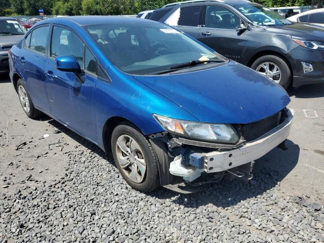 Photo 4 from auction – 2013 HONDA CIVIC LX with VIN 19XFB2F50DE230038