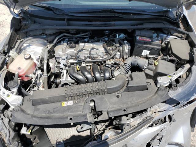 Photo 11 from auction – 2021 TOYOTA COROLLA LE with VIN JTDEPMAE5MJ188310