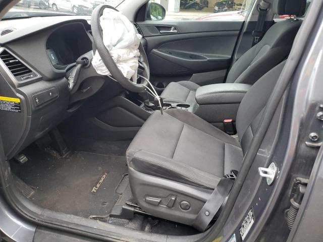 Photo 7 from auction – 2017 HYUNDAI TUCSON LIM with VIN KM8J3CA4XHU501024