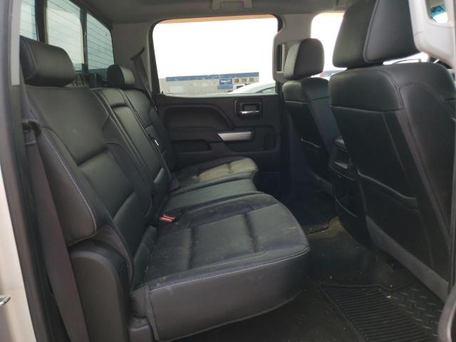 Photo 10 from auction – 2016 CHEVROLET SILVERADO with VIN 3GCUKSEJ0GG134652