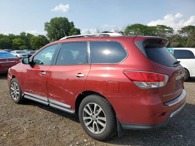 Photo 2 from auction – 2014 NISSAN PATHFINDER with VIN 5N1AR2MN1EC633524