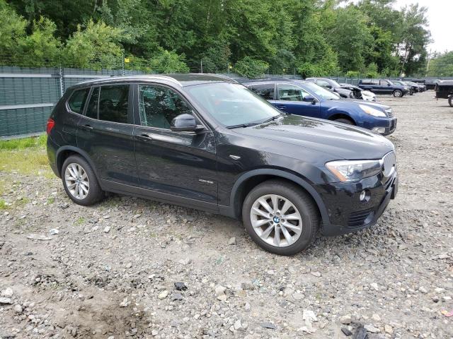 Photo 4 from auction – 2017 BMW X3 XDRIVE2 with VIN 5UXWX9C33H0T18155