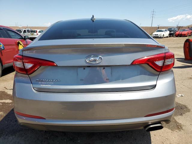 Photo 6 from auction – 2017 HYUNDAI SONATA SE with VIN 5NPE24AF0HH547357