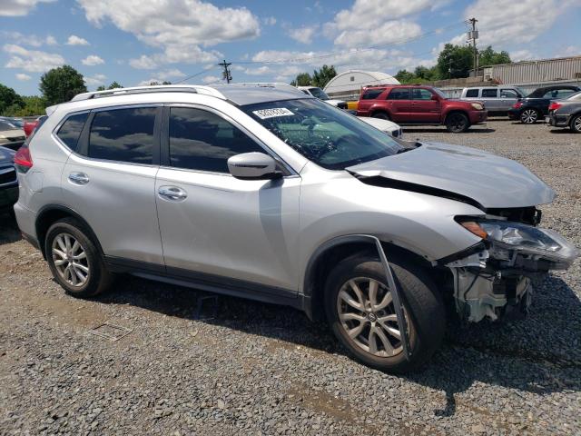 Photo 4 from auction – 2017 NISSAN ROGUE S with VIN KNMAT2MT5HP590839