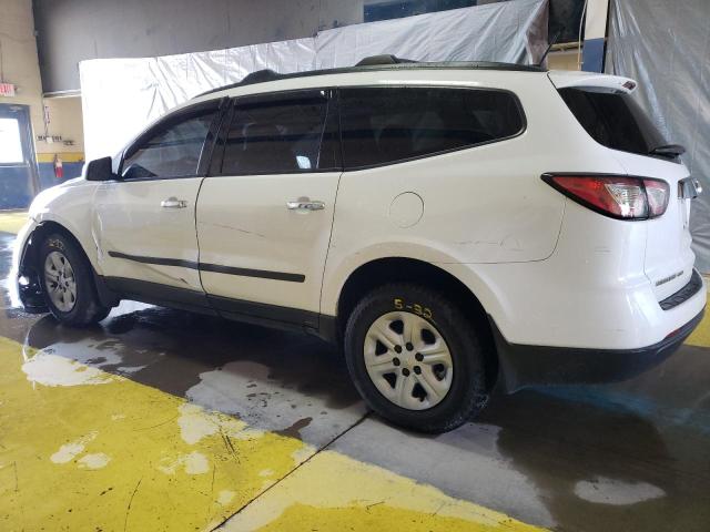 Photo 2 from auction – 2017 CHEVROLET TRAVERSE L with VIN 1GNKVFED6HJ221270
