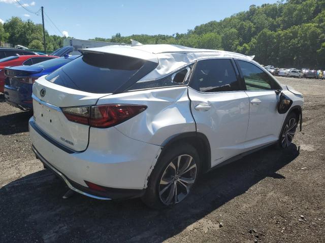 Photo 3 from auction – 2022 LEXUS RX 450H with VIN 2T2HGMDA1NC089711