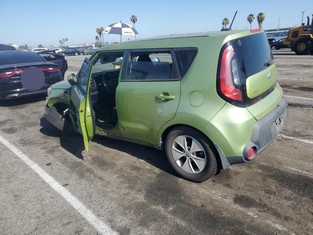 صورة رقم 2 من المزاد - 2014 KIA SOUL مع VIN KNDJN2A22E7736857