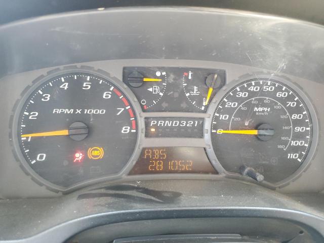 Photo 9 from auction – 2004 GMC CANYON with VIN 1GTCS136X48194881