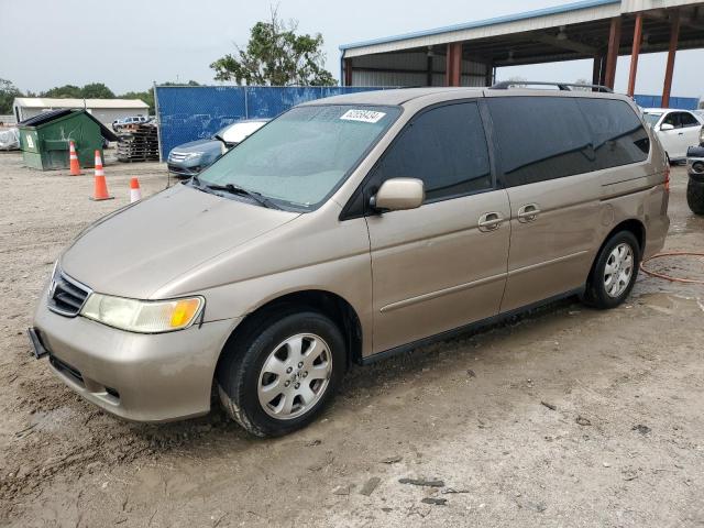 2004 Honda Odyssey