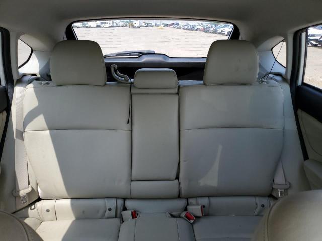 Photo 10 from auction – 2013 SUBARU XV CROSSTR with VIN JF2GPAGC5D2826919