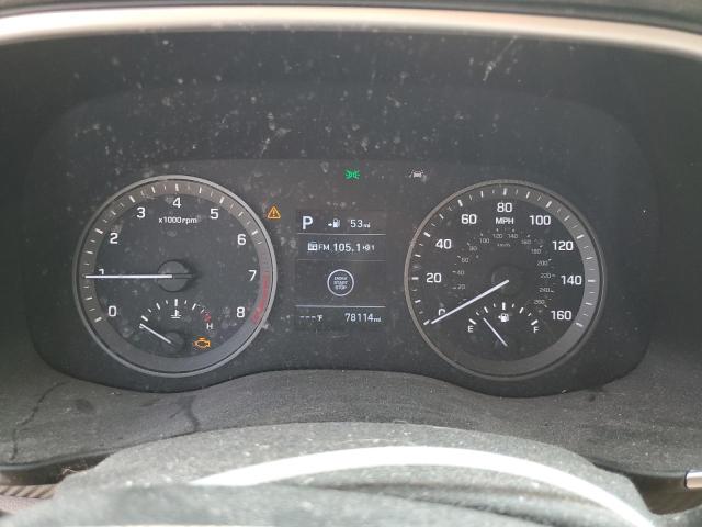 Photo 9 from auction – 2019 HYUNDAI TUCSON LIM with VIN KM8J3CA45KU010657