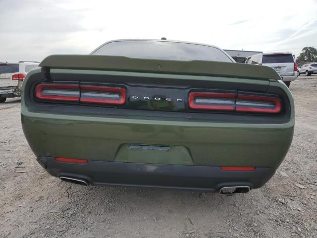 Photo 6 from auction – 2020 DODGE CHALLENGER with VIN 2C3CDZAG4LH105243