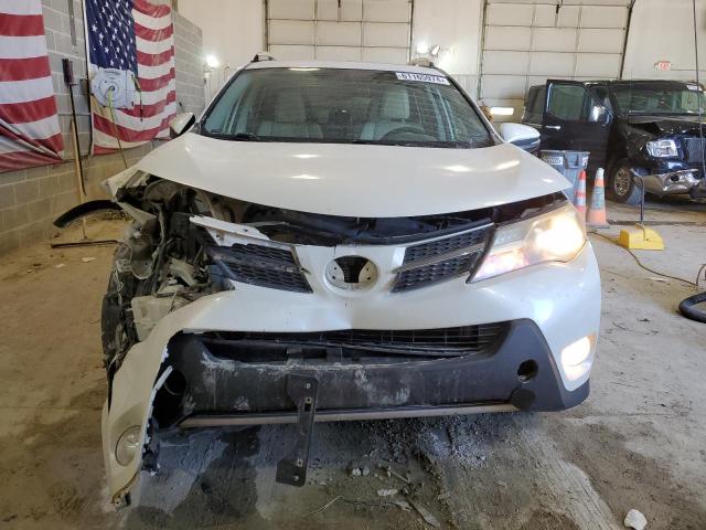 Photo 5 from auction – 2013 TOYOTA RAV4 LIMIT with VIN 2T3DFREV1DW002527