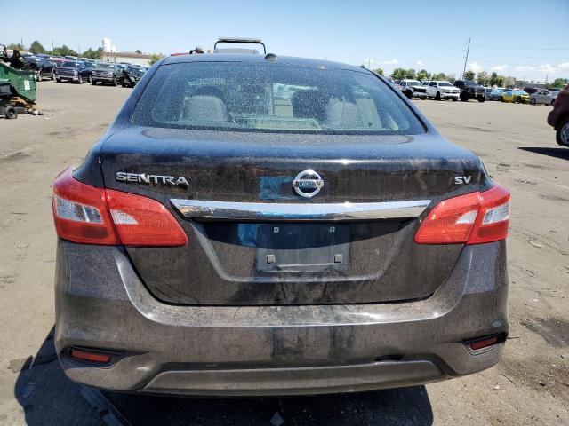 Photo 6 from auction – 2017 NISSAN SENTRA S with VIN 3N1AB7AP1HY359851