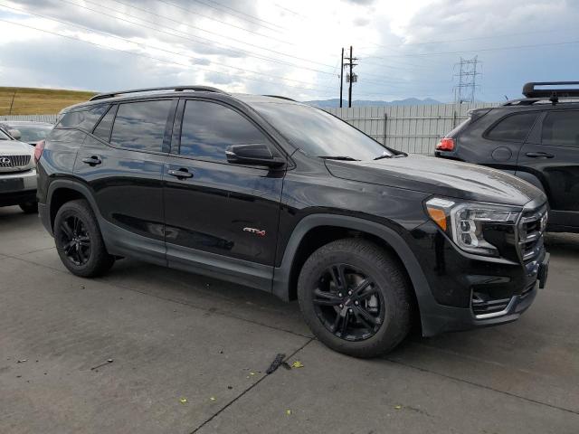 Photo 4 from auction – 2023 GMC TERRAIN AT with VIN 3GKALYEGXPL205794