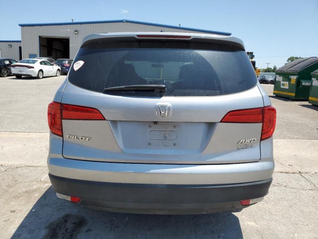 Photo 6 from auction – 2016 HONDA PILOT EX with VIN 5FNYF6H34GB116087