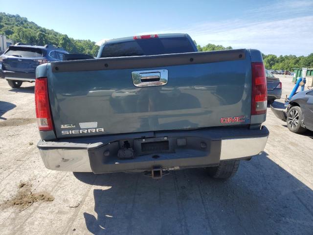 Photo 6 from auction – 2011 GMC SIERRA K15 with VIN 1GTR2TEA6BZ163903