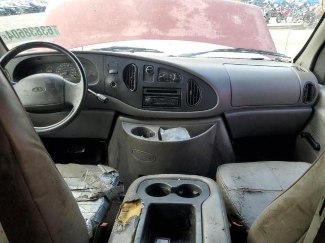 Снимка 8 от търг – 1998 FORD ECONOLINE с VIN 1FTNE2427WHC09406