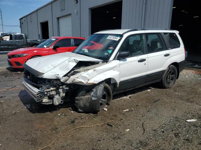 SUBARU FORESTER 2 2004 with VIN JF1SG636X4H739431 - Photo from auction