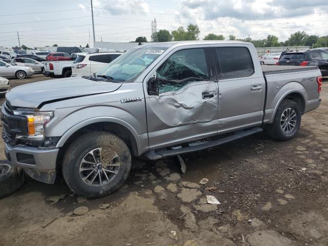 FORD F150 SUPER 2017 with VIN 1FTEW1E41LFB81553 - Photo from auction