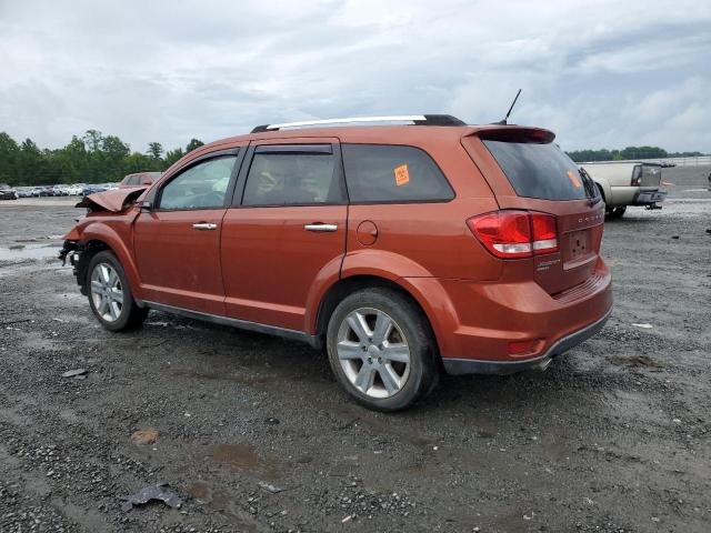 Photo 2 from auction – 2012 DODGE JOURNEY CR with VIN 3C4PDDDG4CT397768