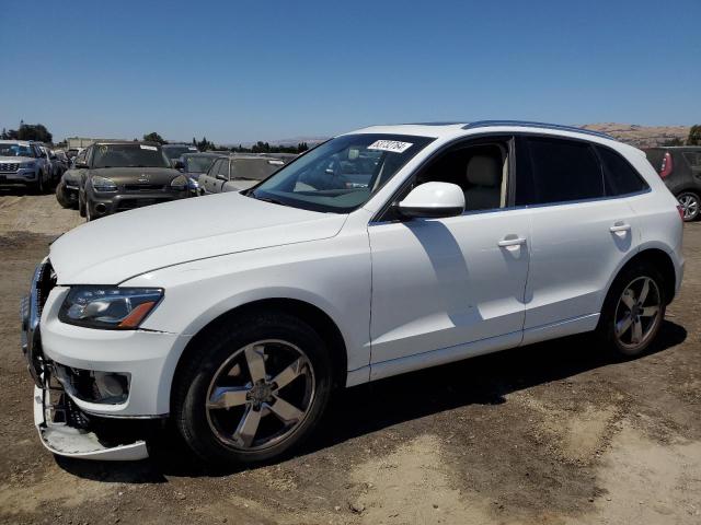 AUDI Q5 PREMIUM 2011 with VIN WA1LFAFP5BA032651 - Photo from auction