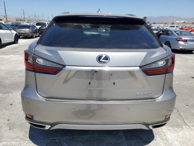 Foto 6 de la subasta – 2021 LEXUS RX 350 con VIN 2T2HZMAA2MC197221