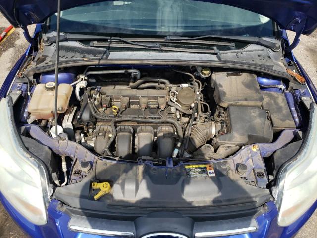 Photo 11 from auction – 2013 FORD FOCUS SE with VIN 1FADP3F22DL265696