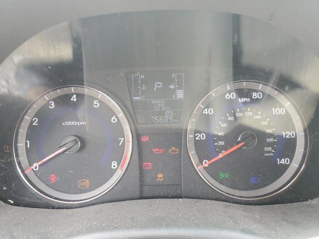 Photo 9 from auction – 2017 HYUNDAI ACCENT SE with VIN KMHCT4AE1HU345267