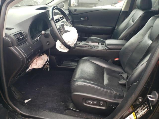 Photo 7 from auction – 2015 LEXUS RX 350 BAS with VIN 2T2BK1BA8FC330171