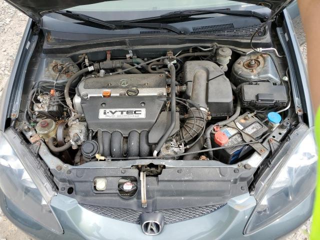 Photo 11 from auction – 2006 ACURA RSX with VIN JH4DC54856S019502