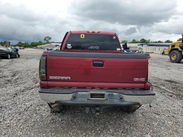 Photo 6 from auction – 2004 GMC NEW SIERRA with VIN 2GTEK13T641373971