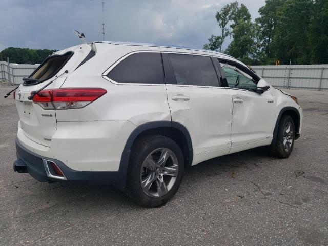 Photo 3 from auction – 2019 TOYOTA HIGHLANDER with VIN 5TDDGRFH2KS069254