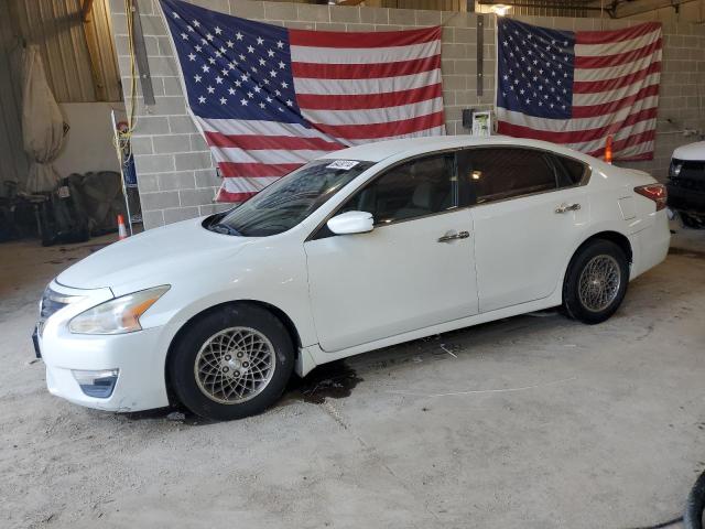 NISSAN ALTIMA 2.5 2014 with VIN 1N4AL3AP7EN246522 - Photo from auction