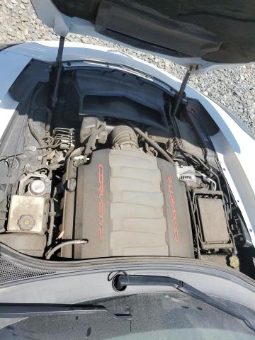 Photo 11 from auction – 2015 CHEVROLET CORVETTE S with VIN 1G1YD3D71F5106140