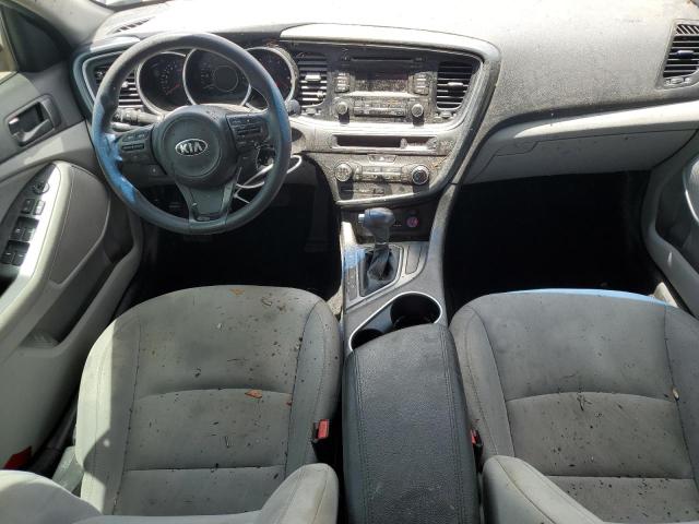 Photo 8 from auction – 2014 KIA OPTIMA LX with VIN 5XXGM4A73EG344952