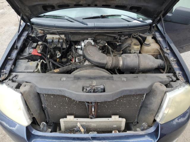 Photo 11 from auction – 2004 FORD F150 with VIN 1FTRX12W04NB16396