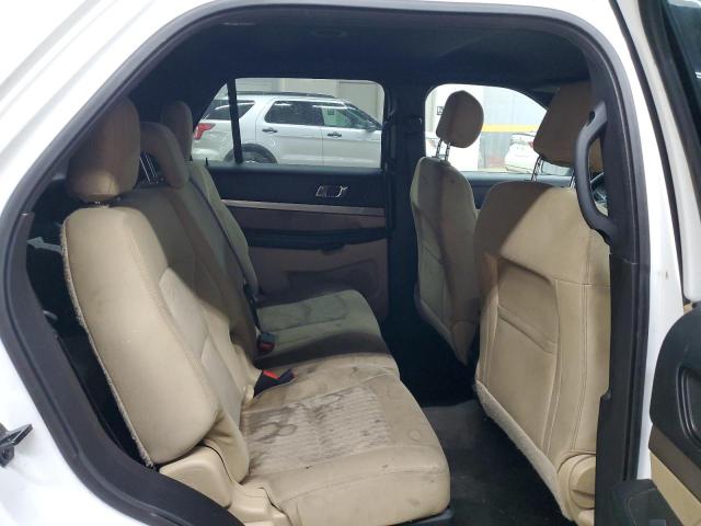 Photo 11 from auction – 2016 FORD EXPLORER with VIN 1FM5K7B89GGD33581